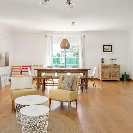 Joivy Splendid House With Garden And Pool Cascais