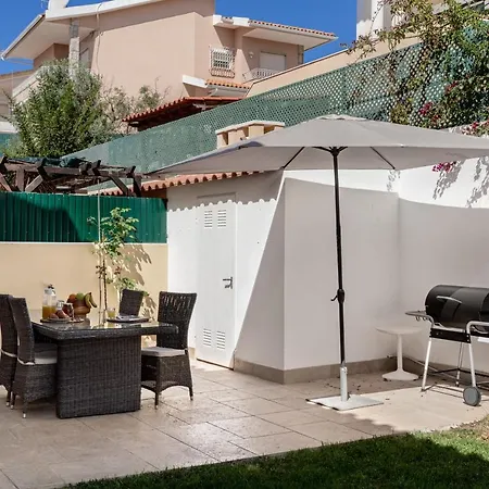 Joivy Splendid House With Garden And Pool Cascais
