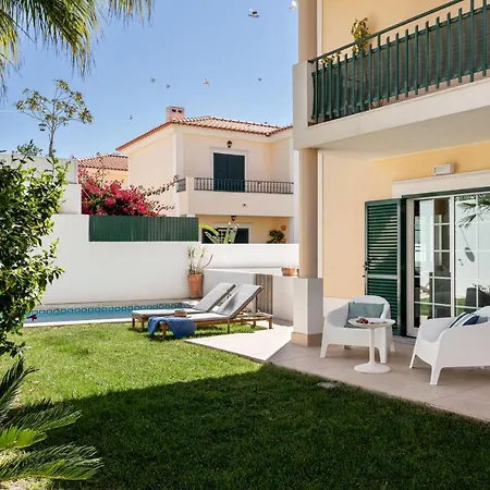 Joivy Splendid House With Garden And Pool Сasa de vacaciones Cascaes